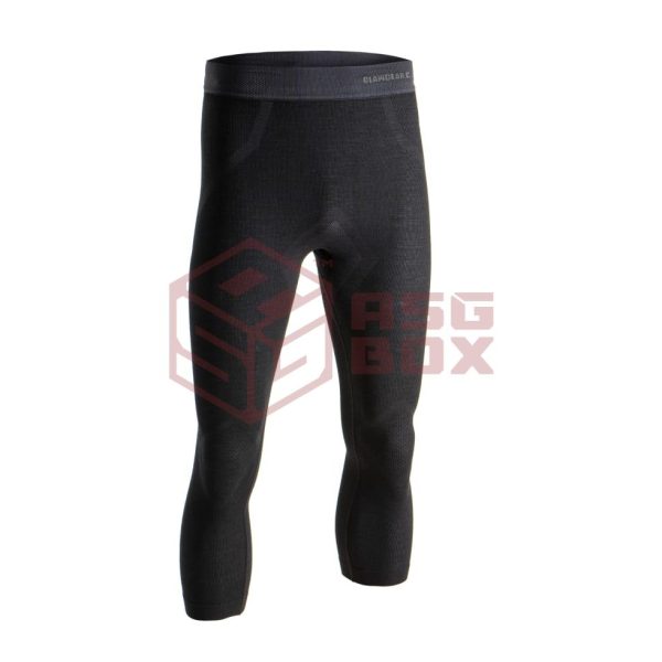 Clawgear Merino Seamless Bottom Black L