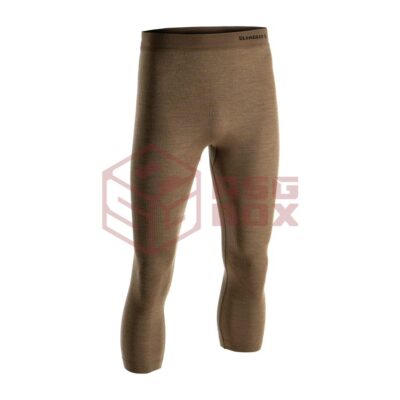 Clawgear Merino Seamless Bottom Stonegrey Olive 2XL