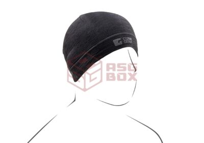 Clawgear Merino Seamless Beanie Black L/XL