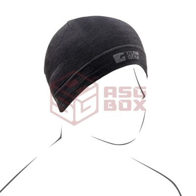 Clawgear Merino Seamless Beanie Black L/XL