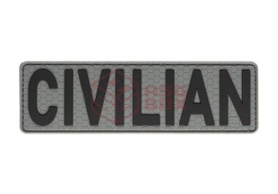 JTG Civilian Patch Ranger Green