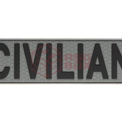 JTG Civilian Patch Ranger Green