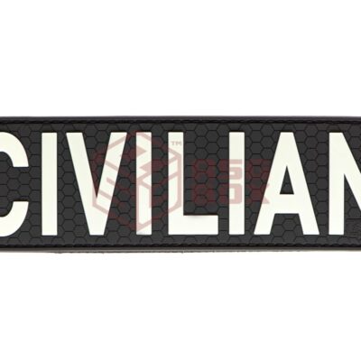 JTG Civilian Patch Glow
