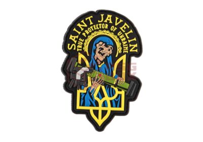 JTG Saint Javelin Patch Multicolor