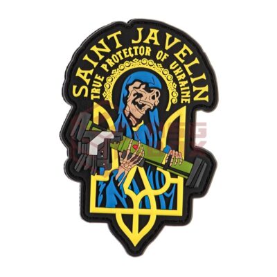 JTG Saint Javelin Patch Multicolor