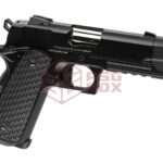 Golden Eagle 3308 1911 Tactical Full Metal GBB Black