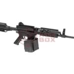 Golden Eagle 6670 LMG Medium Barrel Black