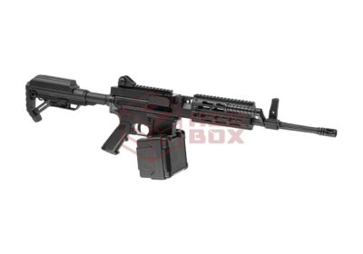 Golden Eagle 6670 LMG Medium Barrel Black