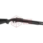 Golden Eagle S8872 3-Shot Shotgun Metal version Black
