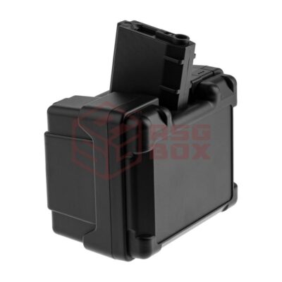Golden Eagle Box Mag LMG 2500rds Black