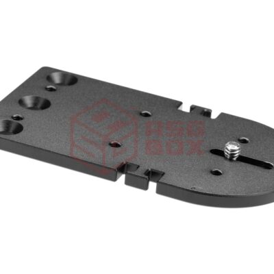 KJI Precision Reaper Rig Accessory Plate