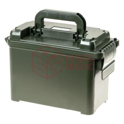AC Unity Ammunition Box Green