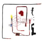 V2 ETU 2.0 and Mosfet 4.0 With Regular Trigger Rear Wire