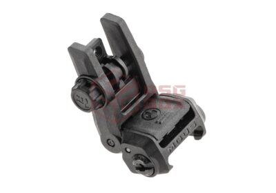 Magpul MBUS 3 Rear Back-Up Sight Black
