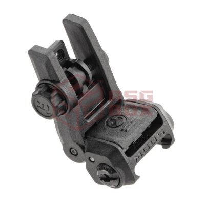 Magpul MBUS 3 Rear Back-Up Sight Black
