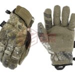 Mechanix Wear SUB35 Realtree Cold Weather  L