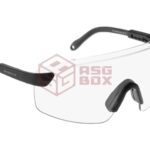 SwissEye Defense Clear Black