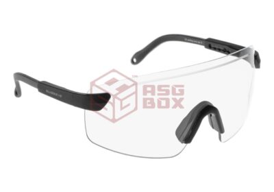 SwissEye Defense Clear Black
