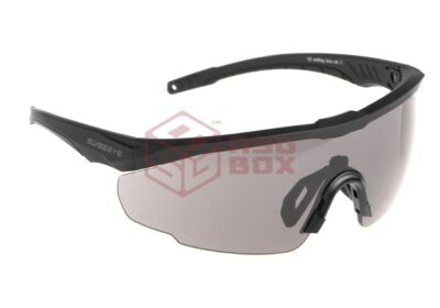 SwissEye Blackhawk Smoke / Orange / Clear Black