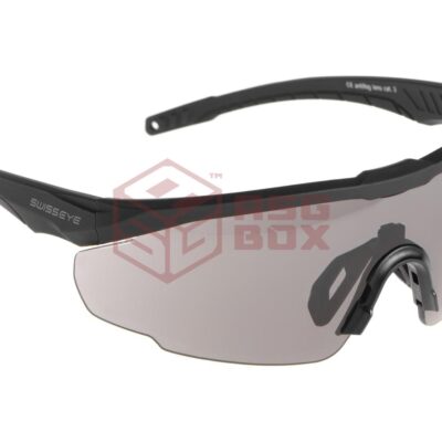 SwissEye Blackhawk Smoke / Orange / Clear Black