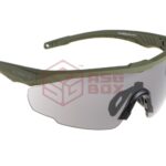 SwissEye Blackhawk Smoke / Orange / Clear OD