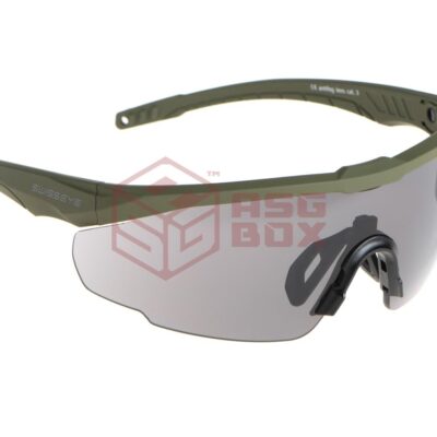 SwissEye Blackhawk Smoke / Orange / Clear OD