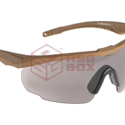 SwissEye Blackhawk Smoke / Orange / Clear Tan