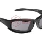 SwissEye Guardian Smoke / Orange / Clear Black