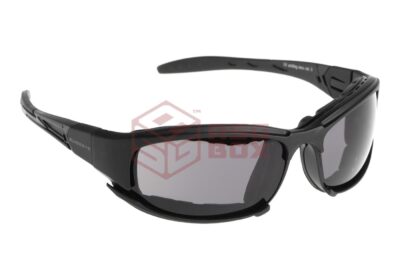 SwissEye Guardian Smoke / Orange / Clear Black