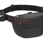 Frontline Fanny Pack With Pistol Compartment Black