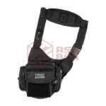 Frontline Carmel Sling Bag Black