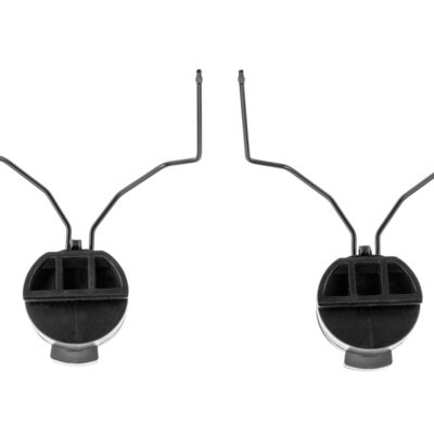 Alternative view of Earmor ARC Helmet Rail Adapter Attachment Kit - Earmor