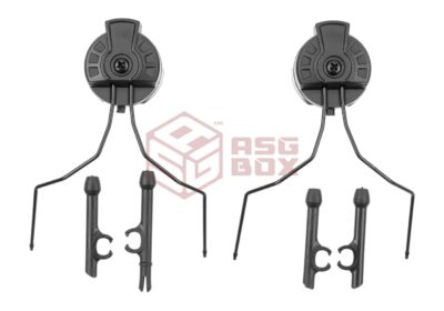 Earmor ARC Helmet Rail Adapter Attachment Kit - Peltor