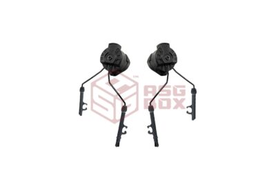 Earmor FLUX Helmet Rail Adapter Attachment Kit - Peltor