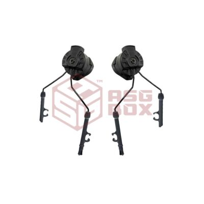 Earmor FLUX Helmet Rail Adapter Attachment Kit - Peltor