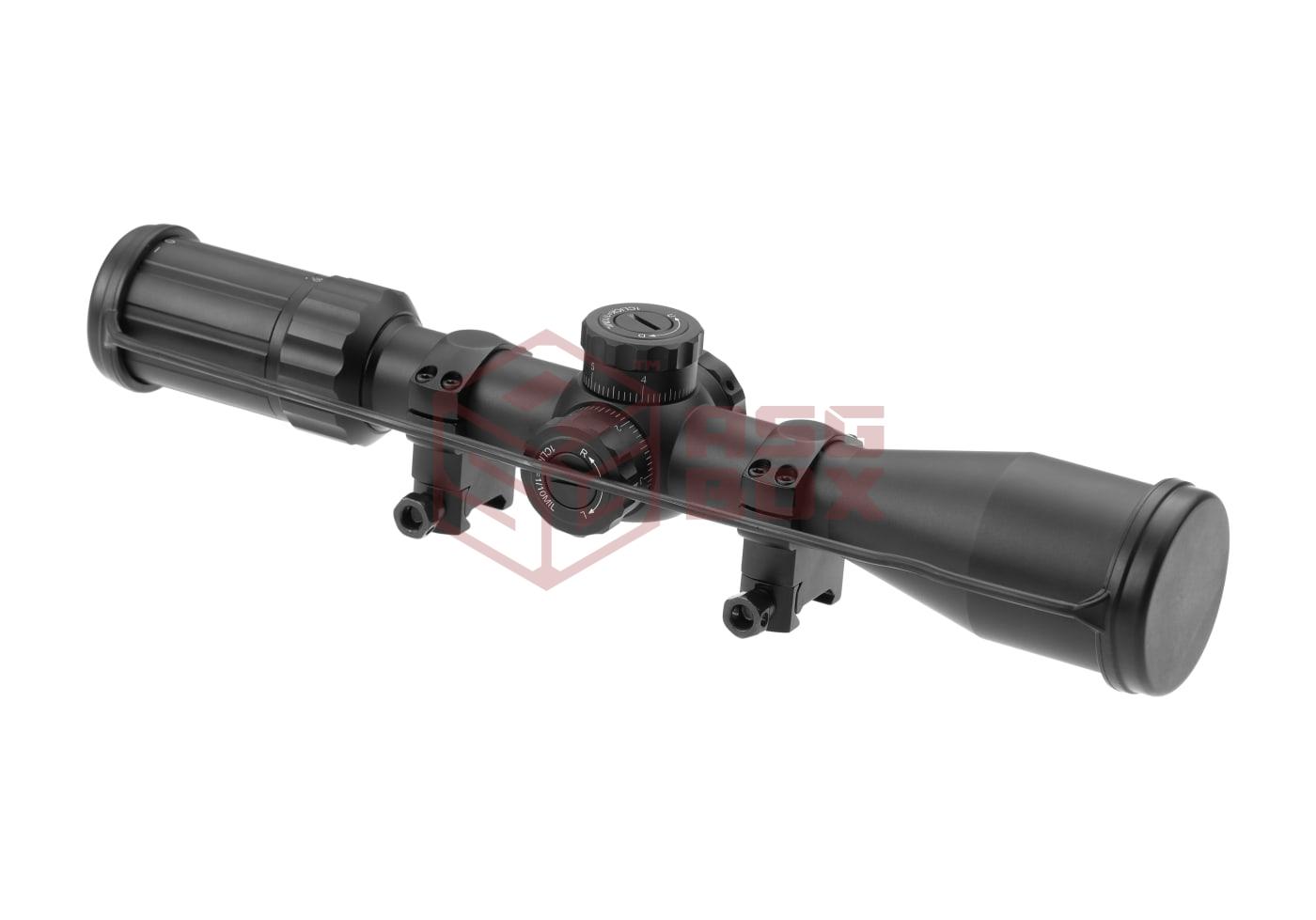 Vector Optics Marksman 3.5-10x44 OD-TM-11757300000 40369 SCOM-04 ASGBOX