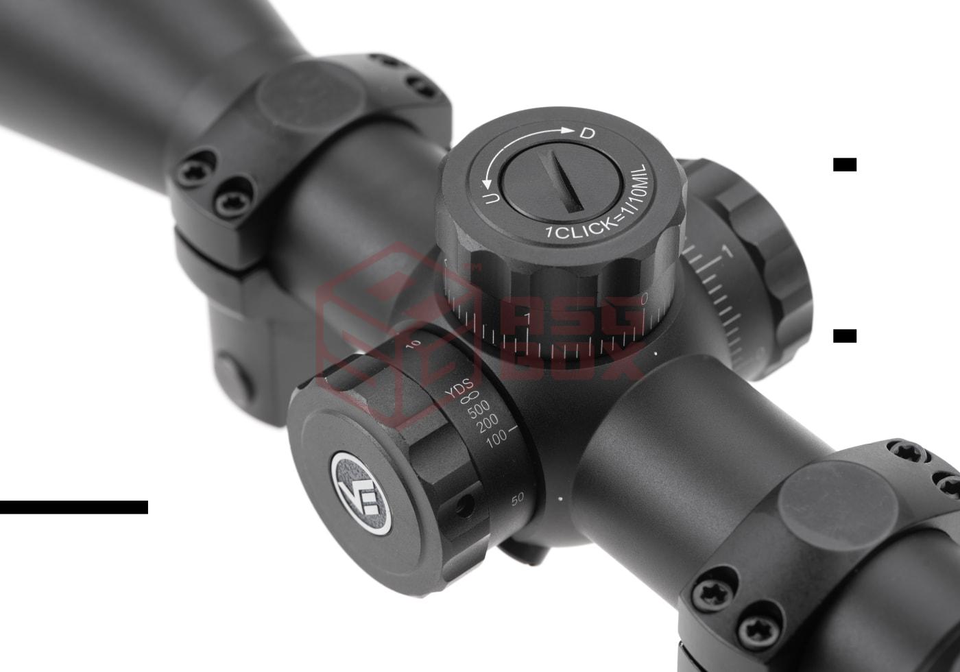 Vector Optics Marksman 3.5-10x44 OD-TM-11757300000 40369 SCOM-04 ASGBOX