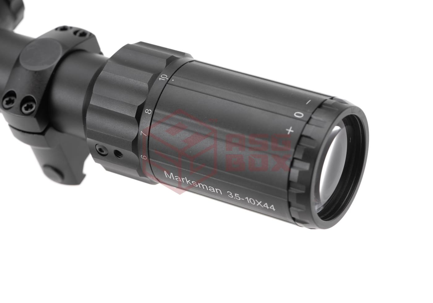 Vector Optics Marksman 3.5-10x44 OD-TM-11757300000 40369 SCOM-04 ASGBOX