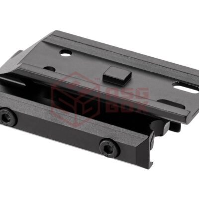 Vector Optics 0.5" Profile Cantilever Picatinny Riser Mount