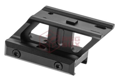 Vector Optics 1.0" Profile Cantilever Picatinny Riser Mount