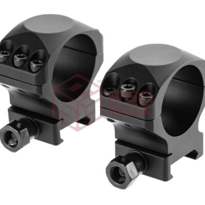 Vector Optics 30mm X-Accu 1" Profile Picatinny Rings