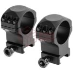 Vector Optics 30mm X-Accu 1.25" Profile Picatinny Rings