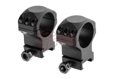 Vector Optics 30mm X-Accu 1.25" Profile Picatinny Rings