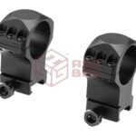 Vector Optics 30mm X-Accu 1.4" Profile Picatinny Rings
