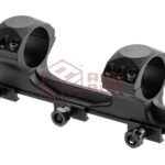 Vector Optics 30mm X-Accu One Piece High Picatinny Mount