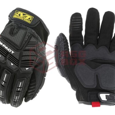 Mechanix Wear ColdWork M-Pact Black M