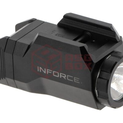 Inforce WILD 1 Black