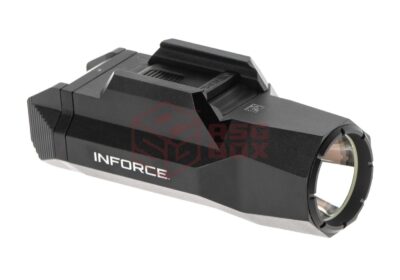 Inforce WILD 2 Black