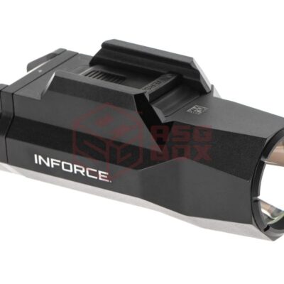 Inforce WILD 2 Black