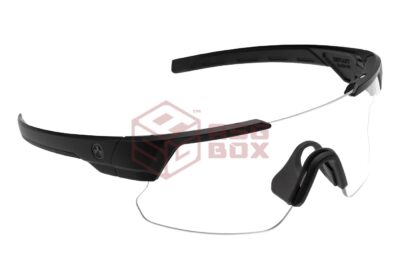 Magpul Defiant - Black Frame / Clear Lens